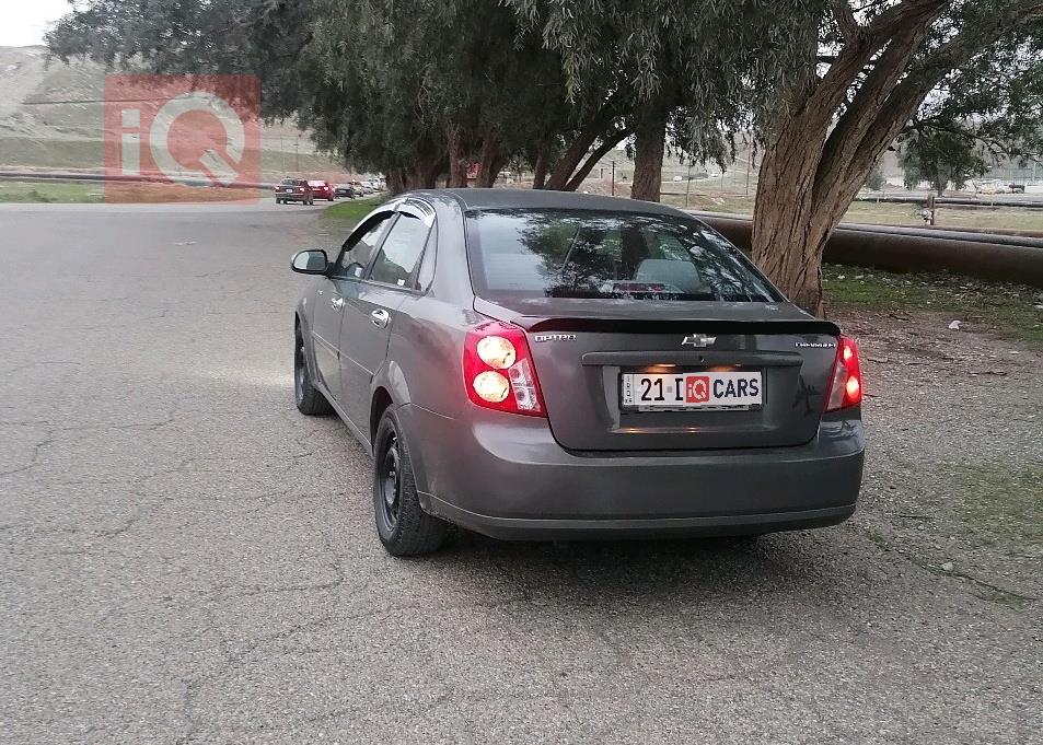 شيفروليه اوبترا